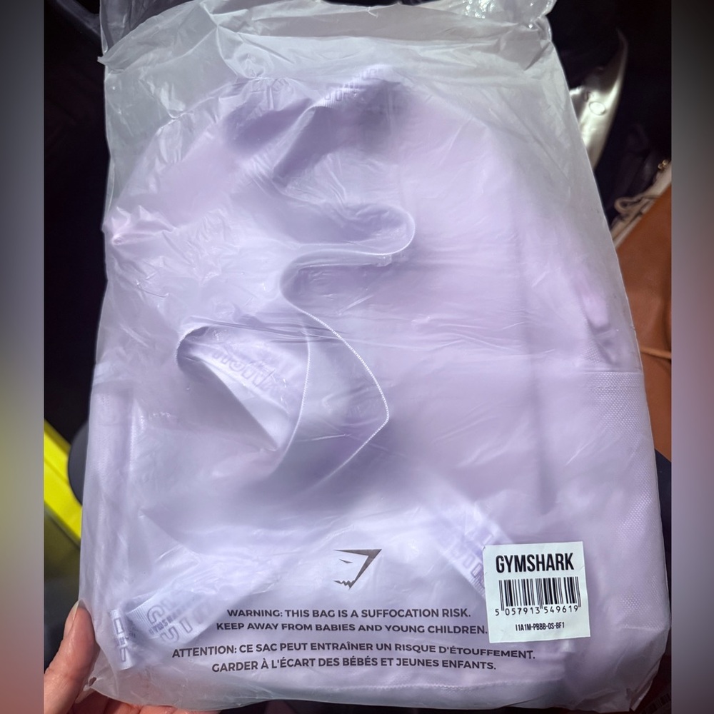 Gymshark Mini Backpack - Picture 5 of 5